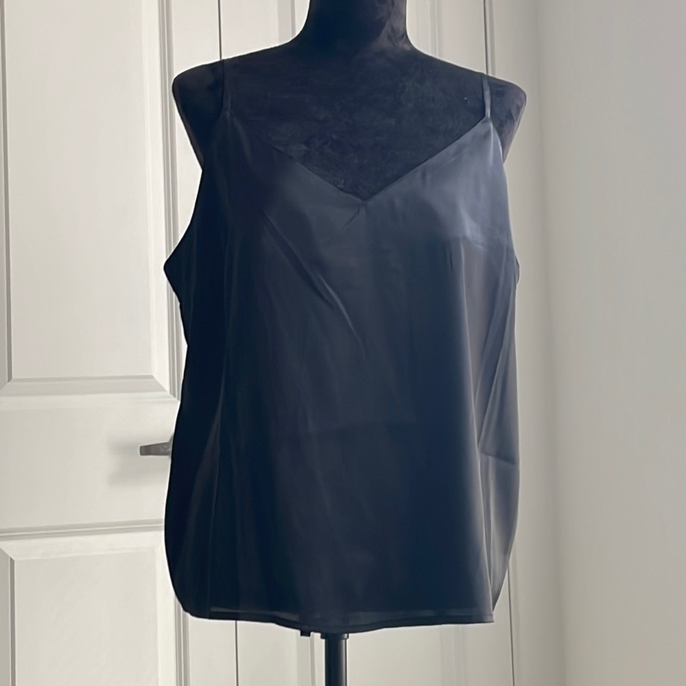 ASOS- Size 14- Slip shirt